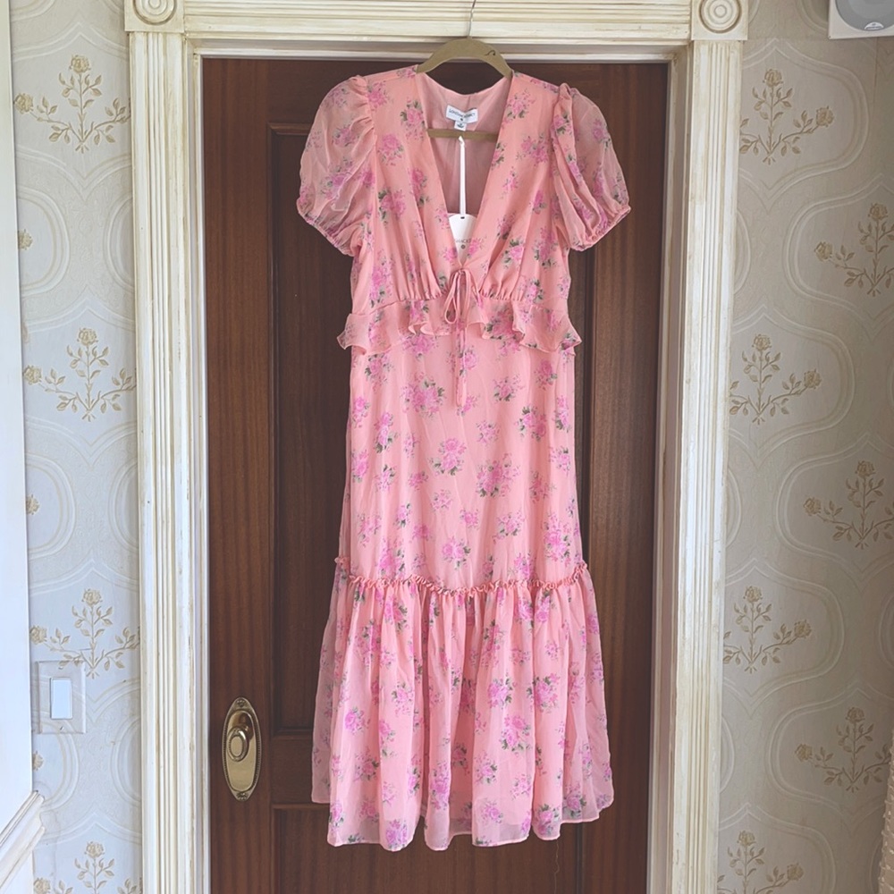 LoveShackFancy x Target dress